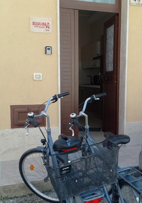 Cycling, acessibility