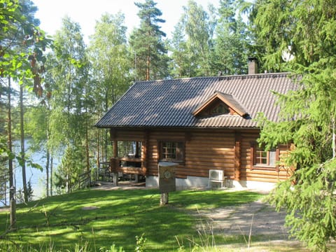 Natural landscape, Lake view