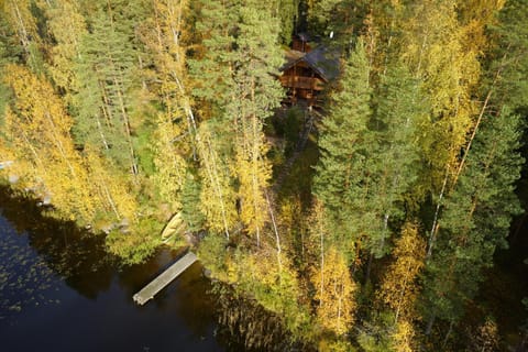 Natural landscape, Bird's eye view, Lake view