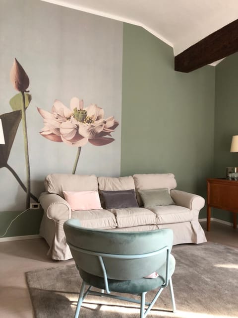 Casa Tesor - your design home in Mantua city center Apartment in Mantua