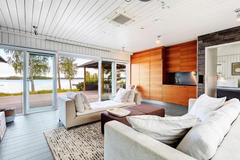 World's End - 2 Luxury Beachfront Villas (425m2) Villa in Finland