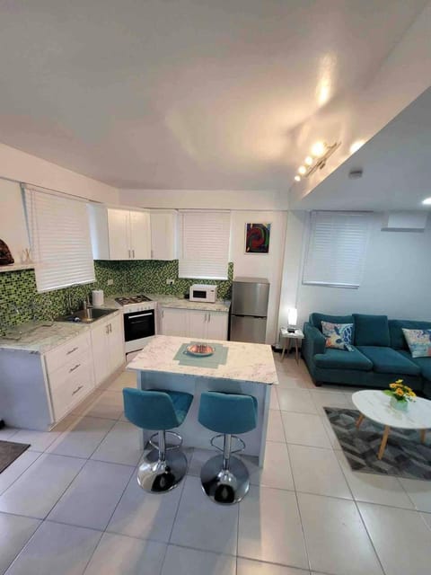 Kitchen or kitchenette, Living room, Photo of the whole room, Seating area, Dining area, Dinner, minibar, pet friendly, stove, toaster, kitchen, air conditioner