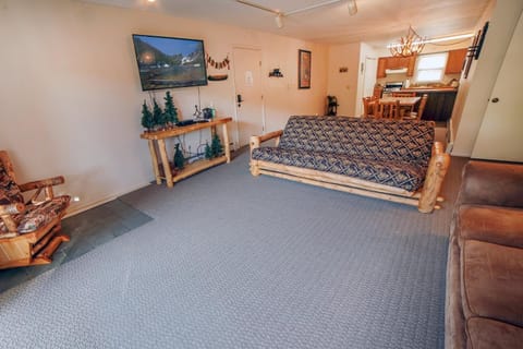 Fawn Valley Inn- 302 condo Apartment in Estes Park