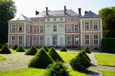 Spring, Garden view
