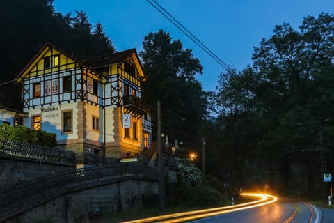 Property building