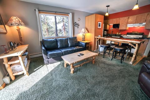 Fawn Valley Inn- 306 apts Apartment in Estes Park