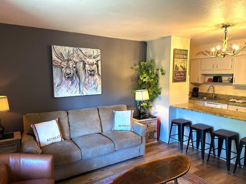 Fawn Valley Inn- 288 condo Apartment in Estes Park