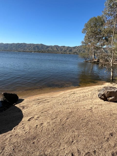 Lake view