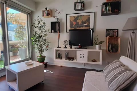 Communal lounge/ TV room, TV and multimedia, Living room