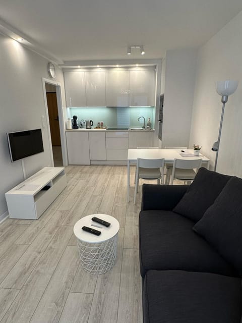 TV and multimedia, Kitchen or kitchenette, Living room, Seating area, minibar, stove