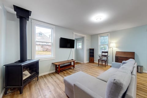 The Quacker Jack House in Port Orchard