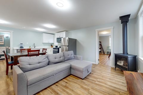 The Quacker Jack House in Port Orchard