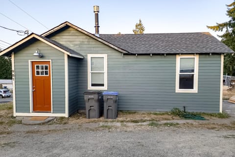 The Quacker Jack House in Port Orchard