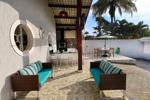 Patio, Balcony/Terrace