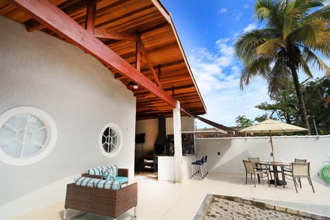 BBQ facilities, Balcony/Terrace