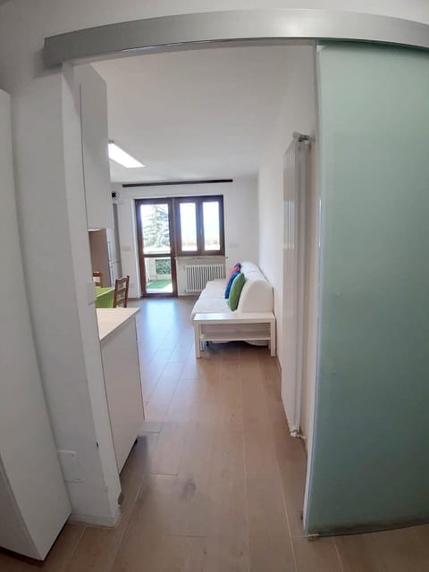 Appartamento Stelù Apartment in Sauze d'Oulx