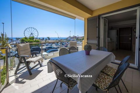 Day, View (from property/room), Balcony/Terrace, Sea view