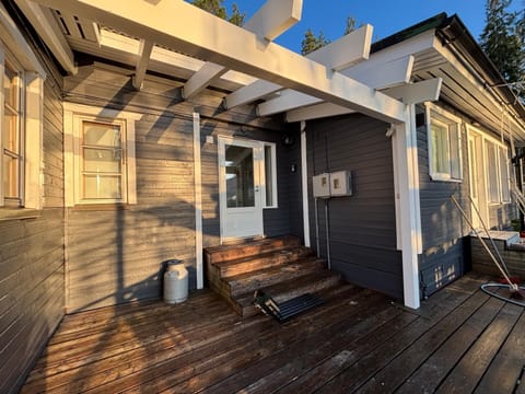 Villa Salajärvi Chalet in Finland