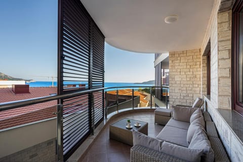 Day, View (from property/room), Balcony/Terrace, Sea view