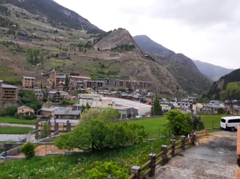 Mountain view