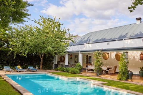 La Clé Village Bed and Breakfast in Franschhoek