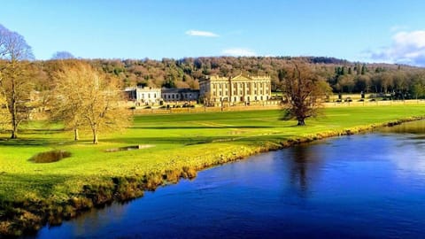 Nearby landmark, Natural landscape, Landmark view, River view