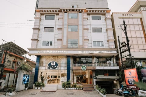 Property building