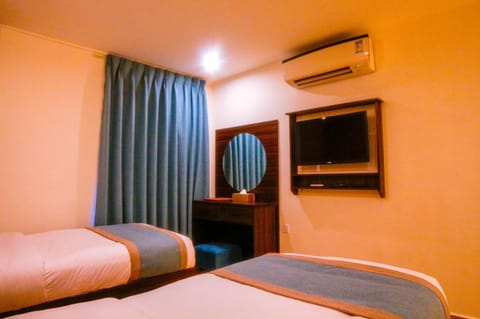 TV and multimedia, air conditioner