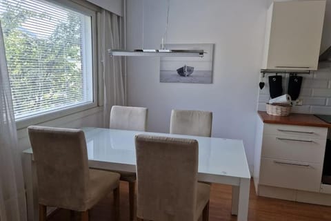 Lovely apartment in Itäsatama Apartment in Uusimaa