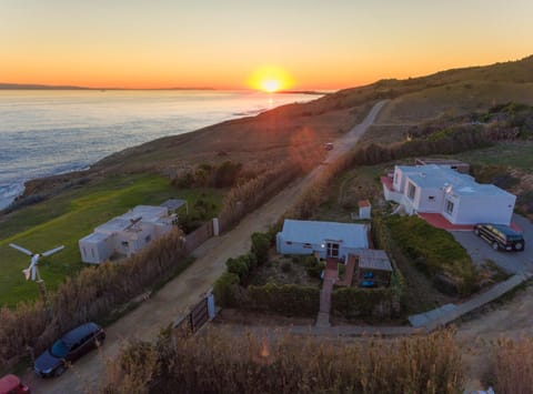 Bird's eye view, Garden, Beach, On site, Landmark view, Sea view