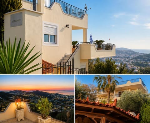 Property building, Natural landscape, View (from property/room), Mountain view