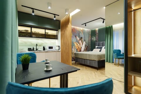 IDEA LUX Apartmani Kragujevac Apartment in Serbia