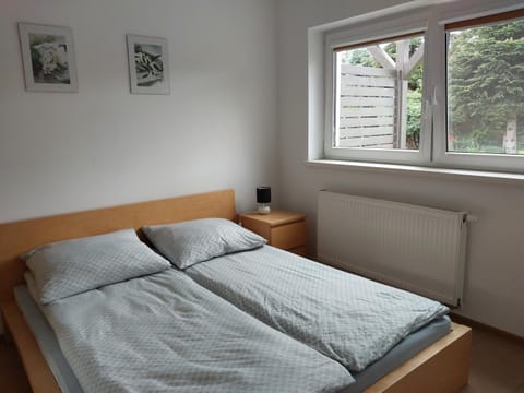 Domki Letniskowe Flauta House in West Pomeranian Voivodeship, Poland