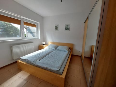 Domki Letniskowe Flauta House in West Pomeranian Voivodeship, Poland