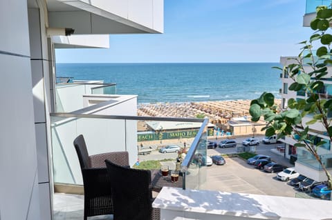 Balcony/Terrace, Sea view