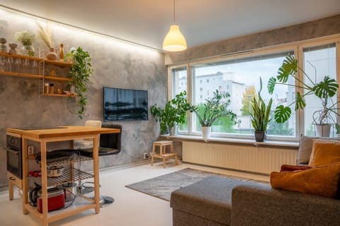 TV and multimedia, Living room, Dining area