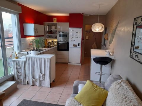 appart sympa confort bien situé Apartment in Villeurbanne