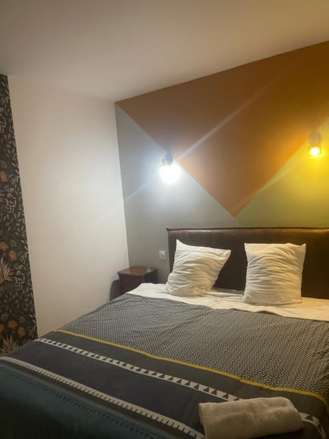 Champs Bernard Apartment in Villefranche-de-Rouergue