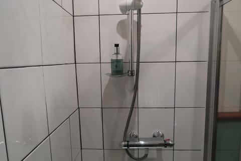 Shower, Toilet, Night, Bathroom, Bedroom, Autumn, On site