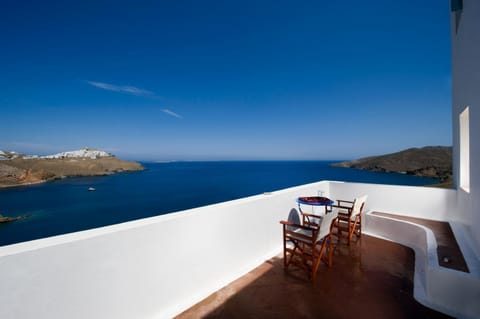 Balcony/Terrace, City view, Landmark view, Sea view