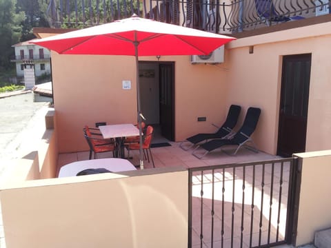 Patio, Balcony/Terrace