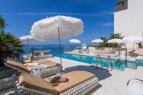 Gallery Luxury Suites & Rooms-Only Adults Apartment in Split