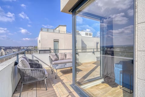 Patio, Balcony/Terrace