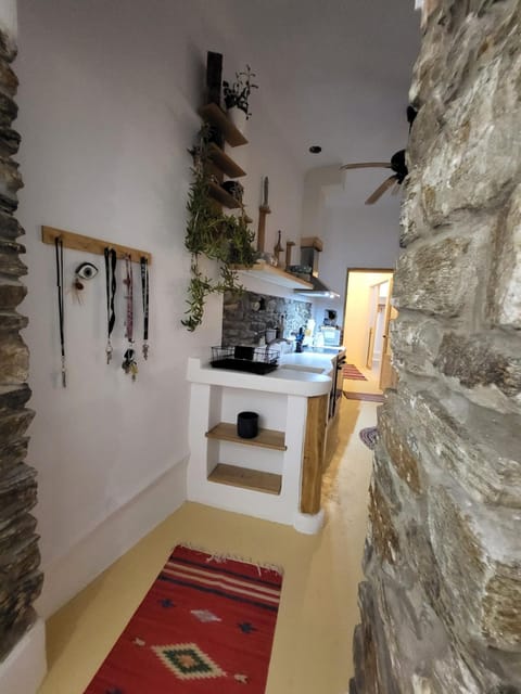 Manolia House Apartment in Paros