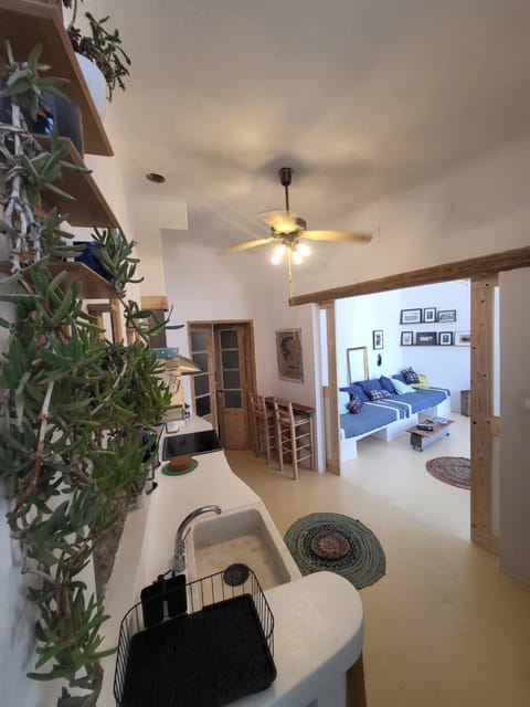 Manolia House Apartment in Paros