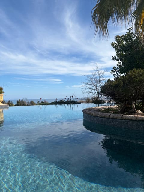 La Solenzara hôtel - 3 Etoiles Supérieur - Appartement & SPA Hotel in Sari-Solenzara