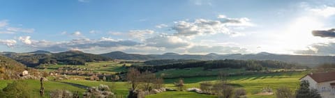 O Berges Sauvages Apartment in Auvergne-Rhône-Alpes