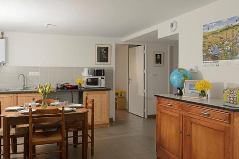 O Berges Sauvages Apartment in Auvergne-Rhône-Alpes