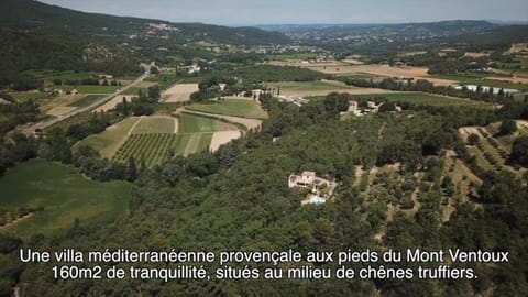 1832 La Rabassière - Gîte House in Malaucène