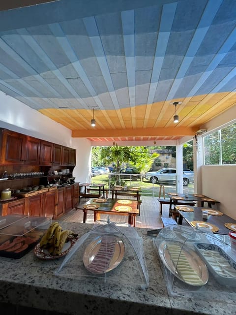 Pousada Vista para Mata Bed and Breakfast in State of Rio de Janeiro